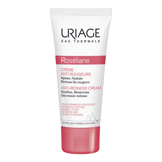 URIAGE Roseliane Anti-Redness Cream 1.35 fl.oz.